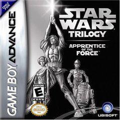 Star Wars Trilogy Apprentice Of The Force - GameBoy Advance | RetroPlay Games