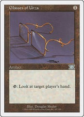 Glasses of Urza [Classic Sixth Edition] | RetroPlay Games