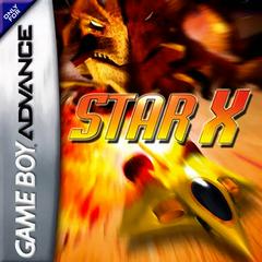Star X - GameBoy Advance | RetroPlay Games