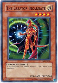 The Creator Incarnate [DR3-EN066] Common | RetroPlay Games