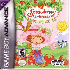 Strawberry Shortcake Summertime Adventure - GameBoy Advance | RetroPlay Games