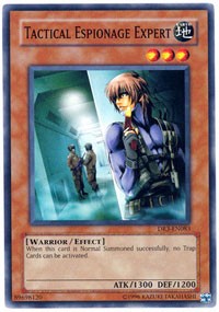 Tactical Espionage Expert [DR3-EN083] Common | RetroPlay Games