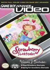 GBA Video Strawberry Shortcake Volume 1 - GameBoy Advance | RetroPlay Games