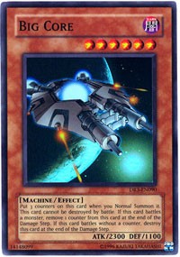 Big Core [DR3-EN090] Super Rare | RetroPlay Games