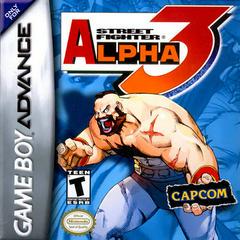 Street Fighter Alpha 3 - GameBoy Advance | RetroPlay Games