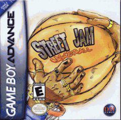 Street Jam Basketball - GameBoy Advance | RetroPlay Games
