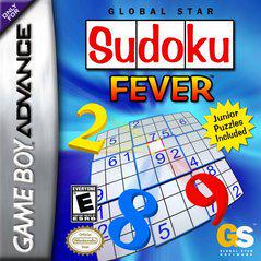 Sudoku Fever - GameBoy Advance | RetroPlay Games