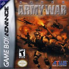 Super Army War - GameBoy Advance | RetroPlay Games