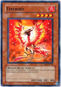 Firebird [DR3-EN152] Common | RetroPlay Games
