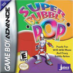 Super Bubble Pop - GameBoy Advance | RetroPlay Games