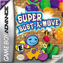 Super Bust-A-Move - GameBoy Advance | RetroPlay Games