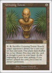 Grinning Totem [Classic Sixth Edition] | RetroPlay Games