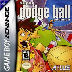 Super Dodge Ball Advance - GameBoy Advance | RetroPlay Games