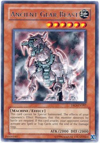 Ancient Gear Beast [DR3-EN187] Rare | RetroPlay Games