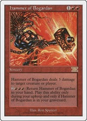 Hammer of Bogardan [Classic Sixth Edition] | RetroPlay Games
