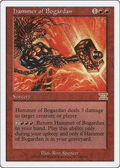 Hammer of Bogardan [Classic Sixth Edition] | RetroPlay Games