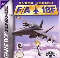 Super Hornet FA-18F - GameBoy Advance | RetroPlay Games