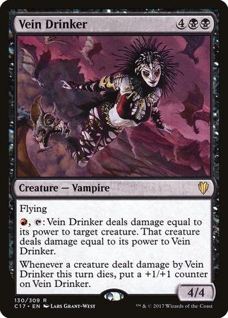 Vein Drinker [Commander 2017] | RetroPlay Games