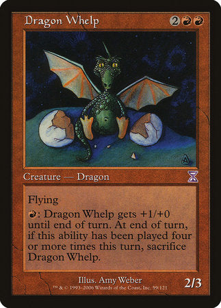 Dragon Whelp [Time Spiral Timeshifted] | RetroPlay Games
