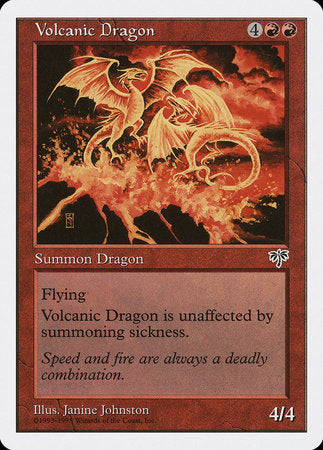 Volcanic Dragon [Anthologies] | RetroPlay Games