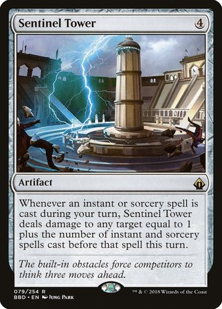 Sentinel Tower [Battlebond] | RetroPlay Games