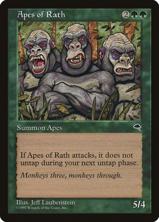 Apes of Rath [Tempest] | RetroPlay Games