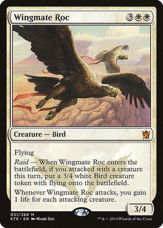 Wingmate Roc [Khans of Tarkir] | RetroPlay Games