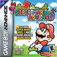 Super Mario Advance - GameBoy Advance | RetroPlay Games