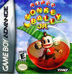 Super Monkey Ball Jr. - GameBoy Advance | RetroPlay Games