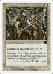 Hero's Resolve [Classic Sixth Edition] | RetroPlay Games