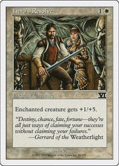 Hero's Resolve [Classic Sixth Edition] | RetroPlay Games