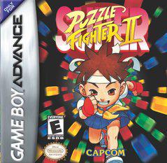 Super Puzzle Fighter 2 - GameBoy Advance | RetroPlay Games