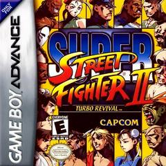 Super Street Fighter II - GameBoy Advance | RetroPlay Games