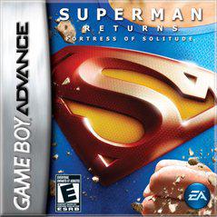 Superman Returns - GameBoy Advance | RetroPlay Games