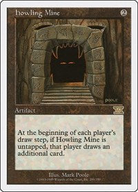 Howling Mine [Classic Sixth Edition] | RetroPlay Games