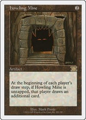Howling Mine [Classic Sixth Edition] | RetroPlay Games