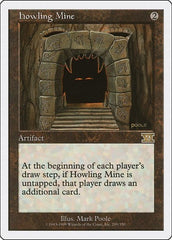 Howling Mine [Classic Sixth Edition] | RetroPlay Games