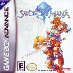 Sword of Mana - GameBoy Advance | RetroPlay Games