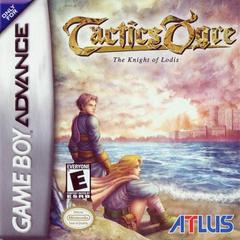 Tactics Ogre - GameBoy Advance | RetroPlay Games