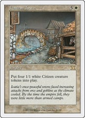 Icatian Town [Classic Sixth Edition] | RetroPlay Games