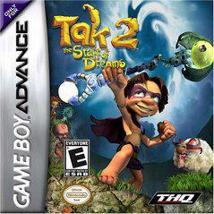 Tak 2 The Staff of Dreams - GameBoy Advance | RetroPlay Games