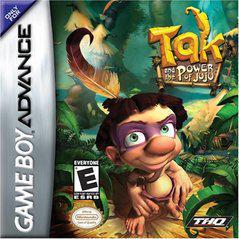 Tak and the Power of JuJu - GameBoy Advance | RetroPlay Games