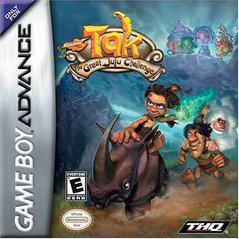 Tak Great Juju Challenge - GameBoy Advance | RetroPlay Games