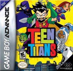 Teen Titans - GameBoy Advance | RetroPlay Games
