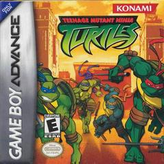 Teenage Mutant Ninja Turtles - GameBoy Advance | RetroPlay Games