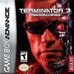 Terminator 3 Rise of the Machines - GameBoy Advance | RetroPlay Games