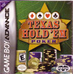 Texas Hold Em Poker - GameBoy Advance | RetroPlay Games