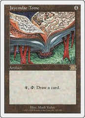 Jayemdae Tome [Classic Sixth Edition] | RetroPlay Games
