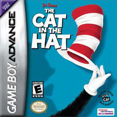 The Cat in the Hat - GameBoy Advance | RetroPlay Games