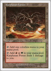 Karplusan Forest [Classic Sixth Edition] | RetroPlay Games